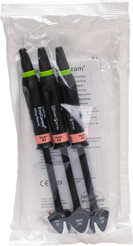 Tetric® EvoCeram Ivoclar Vivadent