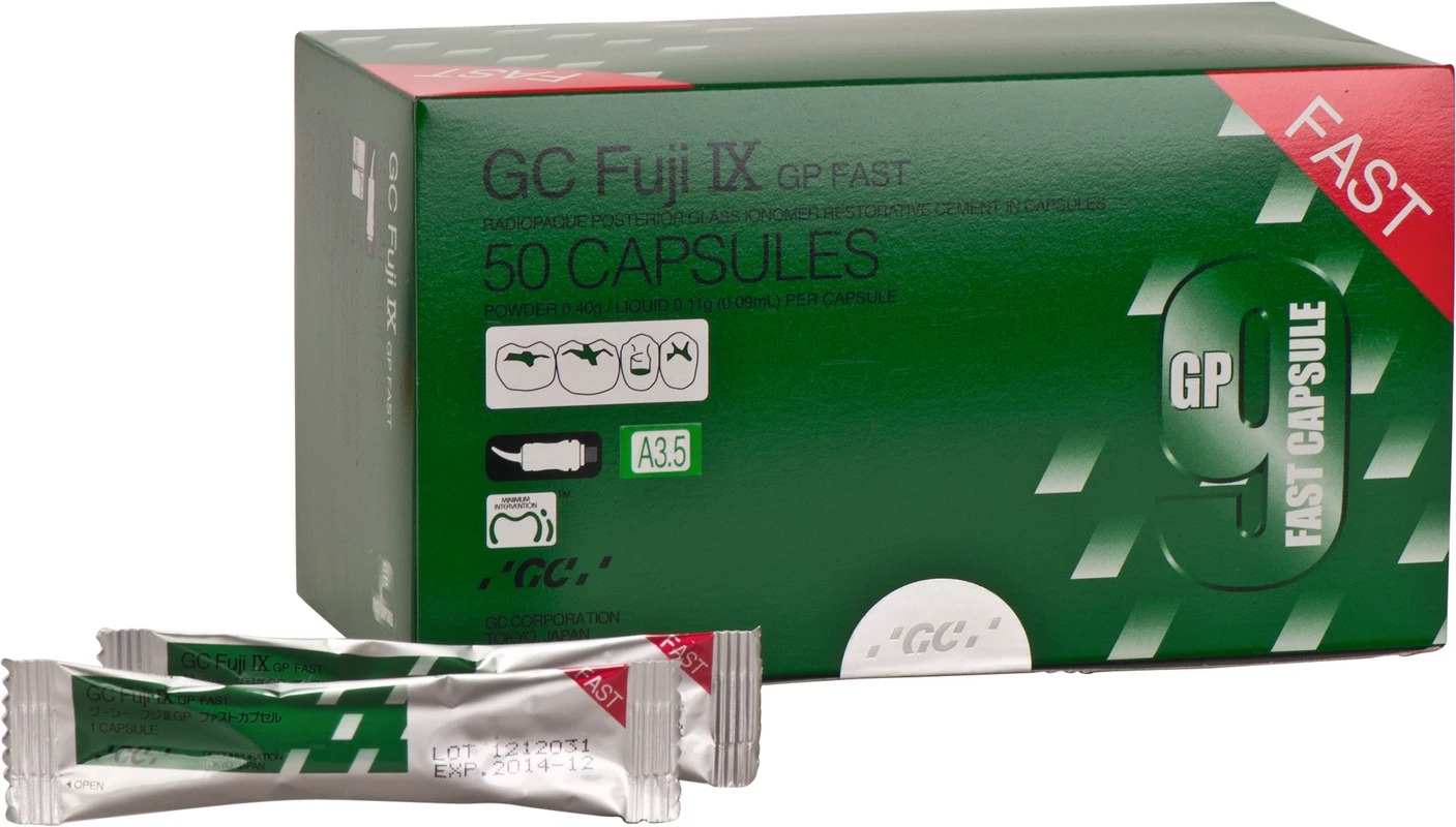 GC Fuji® IX GP GC