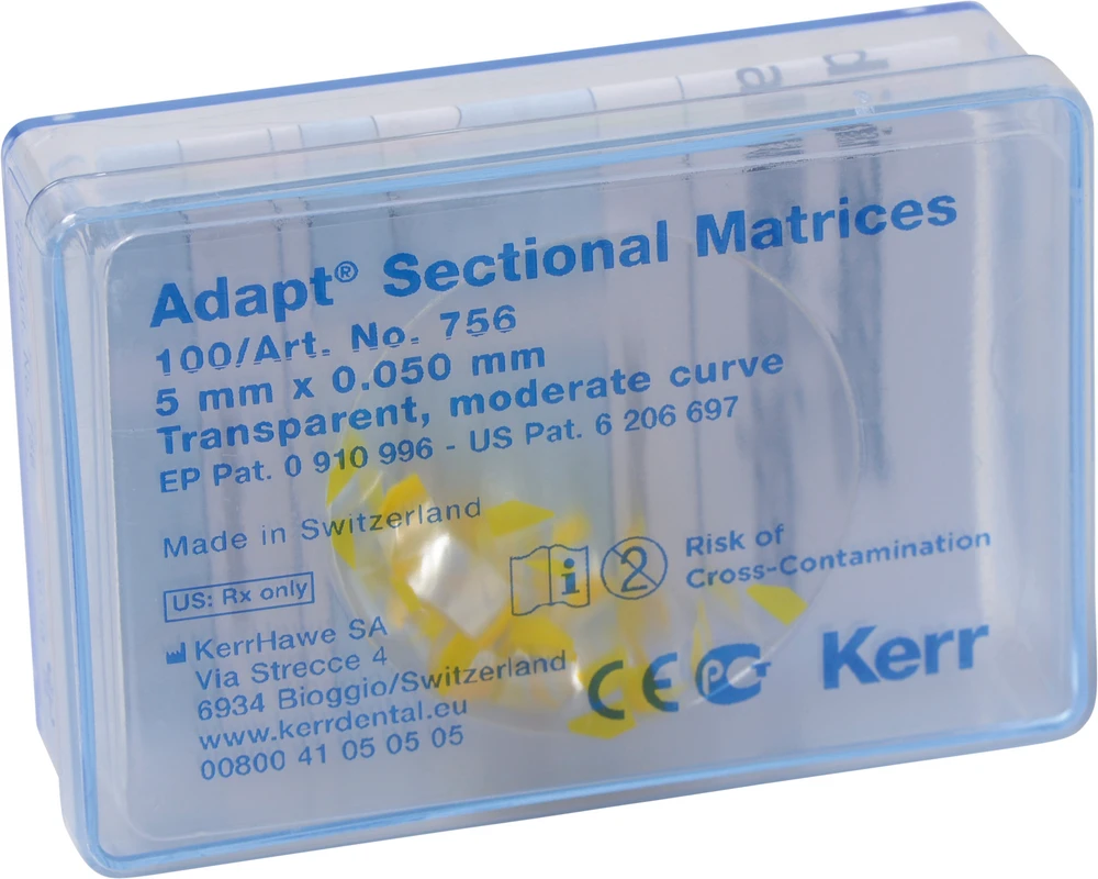 Sectional Matrizen Kerr