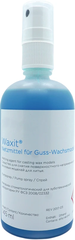 Waxit® emwerk