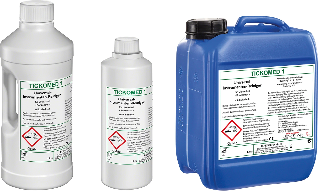 TICKOMED 1 Kanister 5 Liter