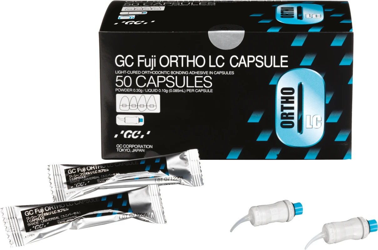 GC Fuji ORTHO LC GC