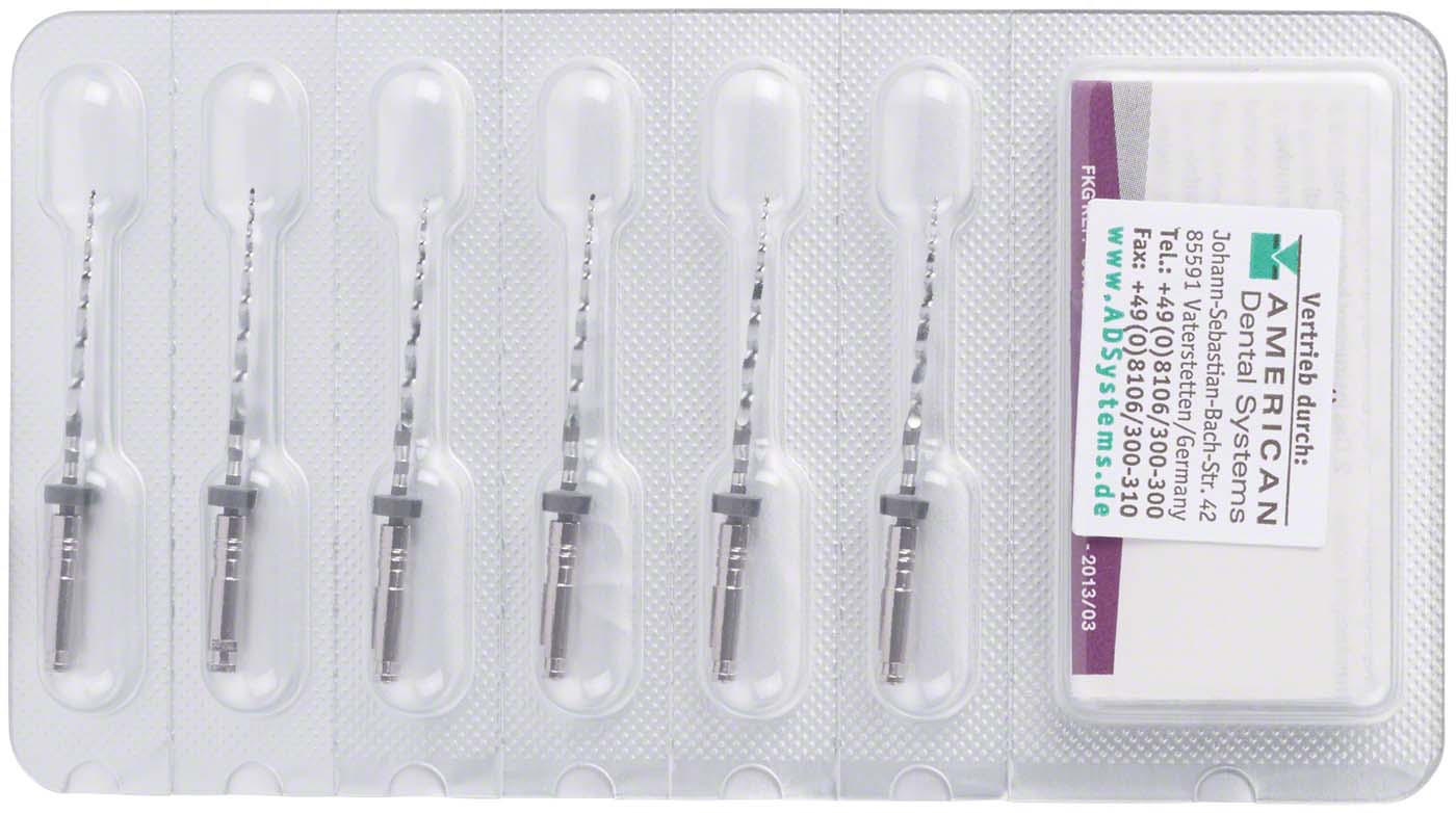 FKG BioRaCe Steril American Dental