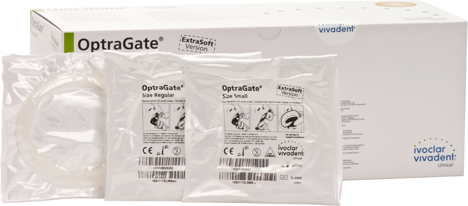 OptraGate® Ivoclar Vivadent
