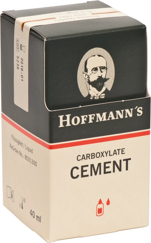 HOFFMANN´S FLÜSSIGKEITEN Hoffmann Dental Manufaktur