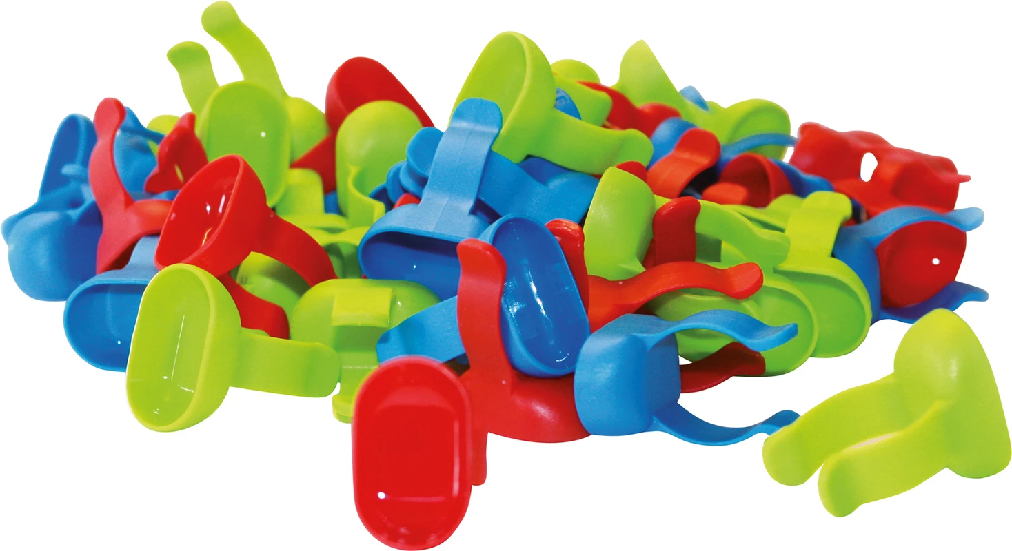 EKULF ProphyCups Packung 130 Stück