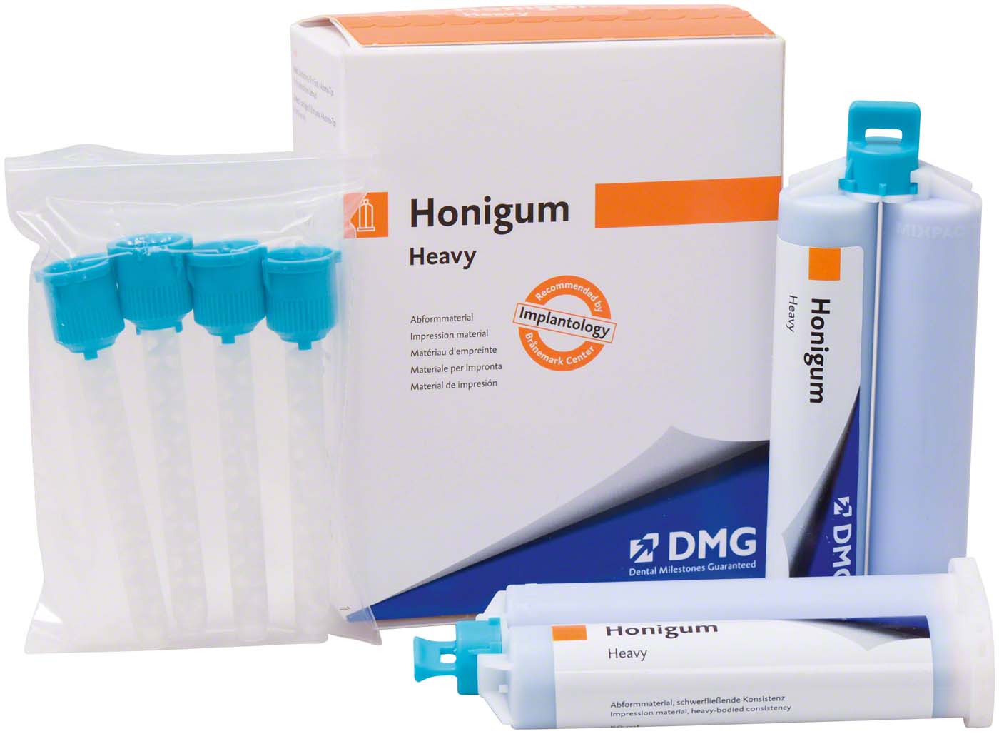 Honigum Heavy DMG