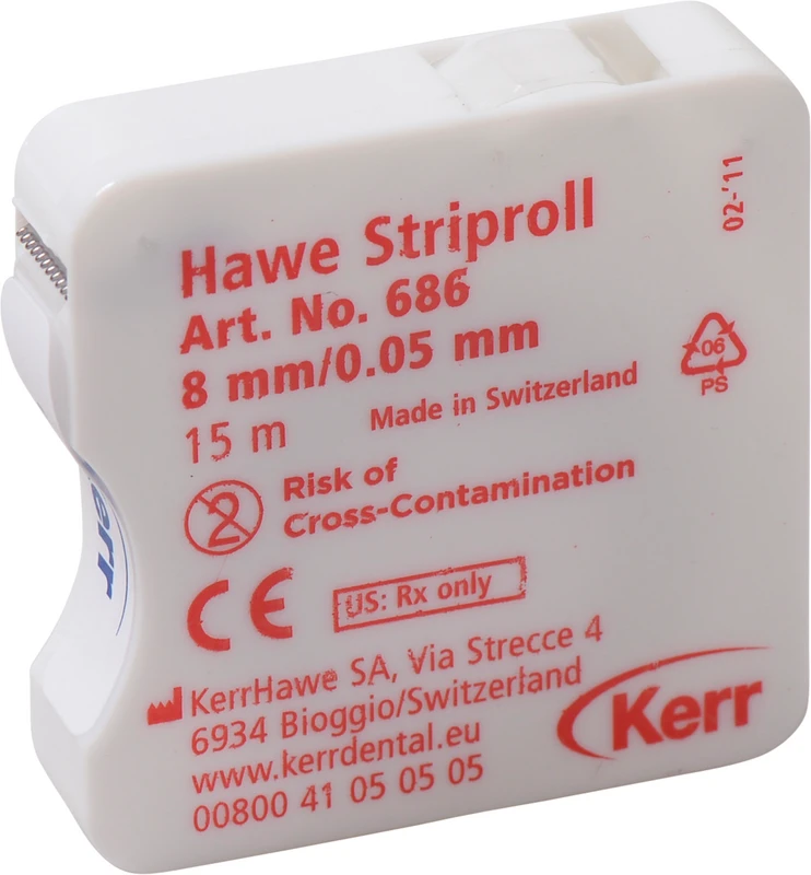 Striproll Kerr