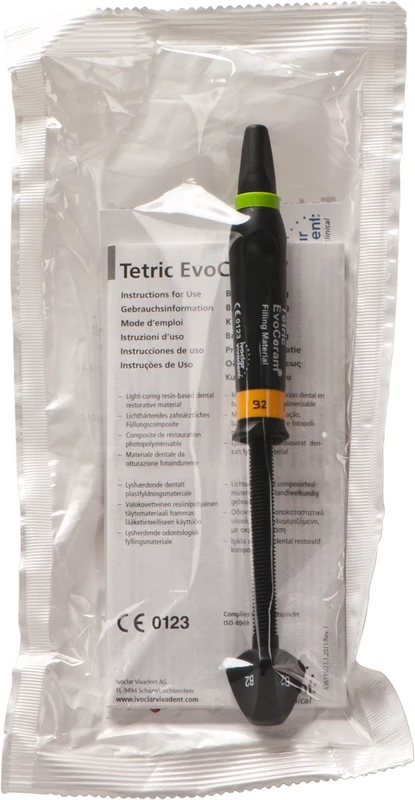 Tetric® EvoCeram Ivoclar Vivadent
