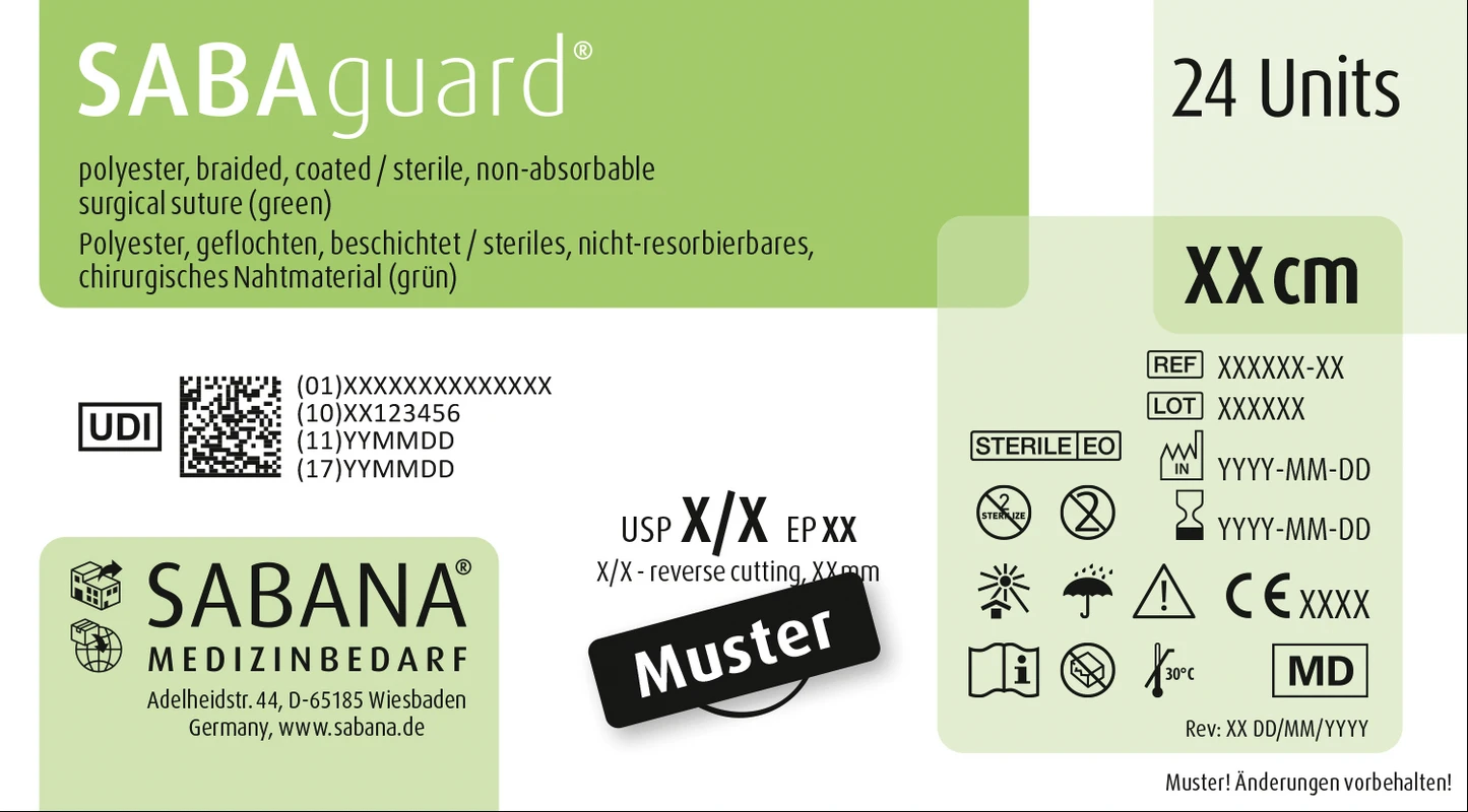 SABAguard® SABANA MEDIZINBEDARF
