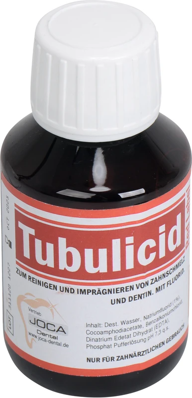 Tubulicid Dental therapeutics AB