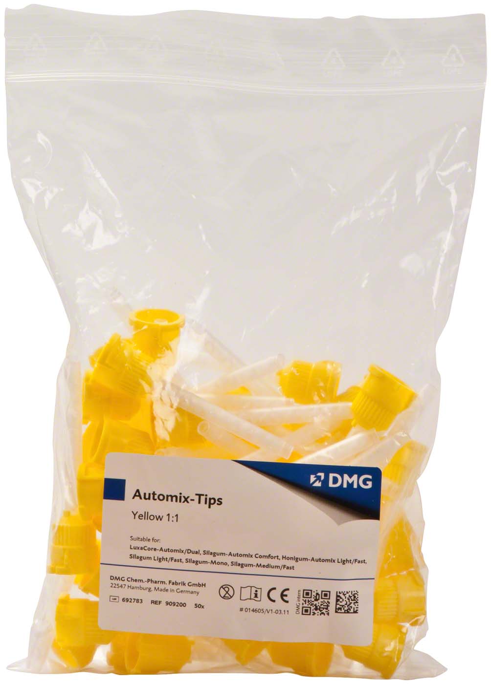 Silagum Automix-Tips DMG