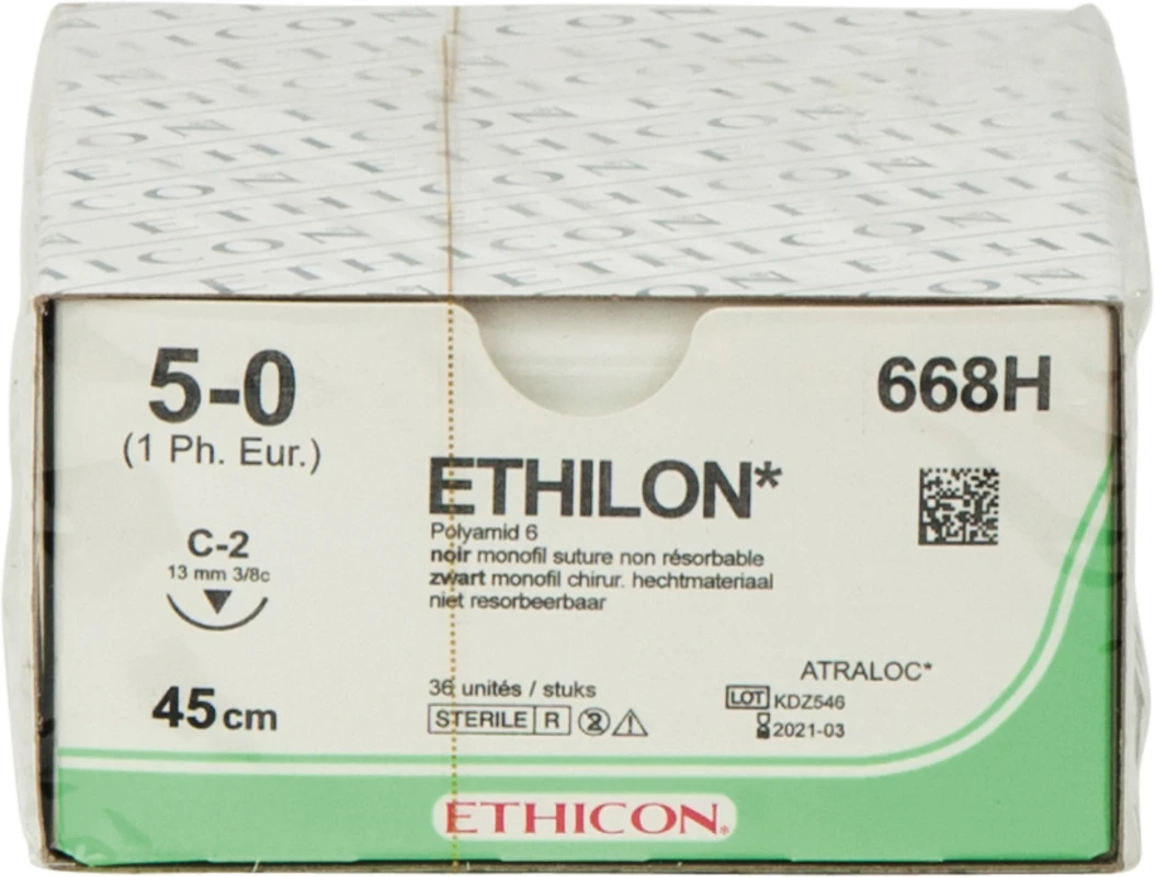 ETHILON ETHICON Johnson &amp; Johnson MEDICAL