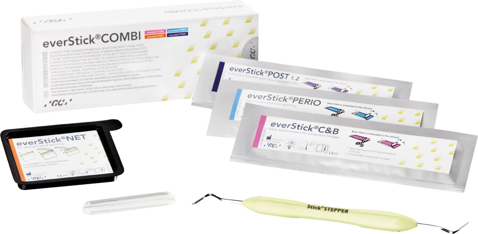 GC everStick® Kits Combipackung
