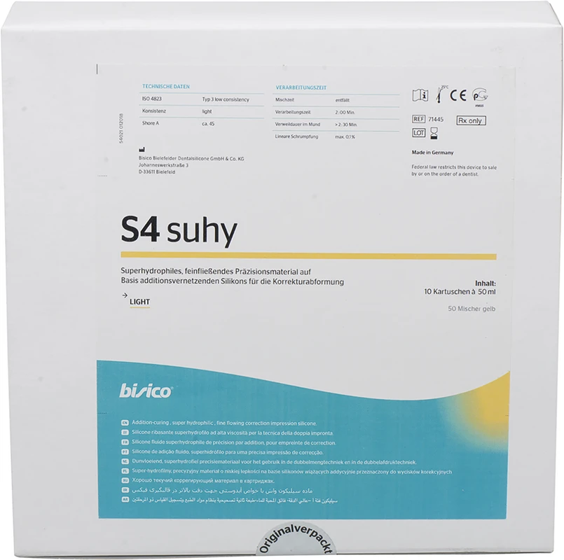 S4 suhy bisico