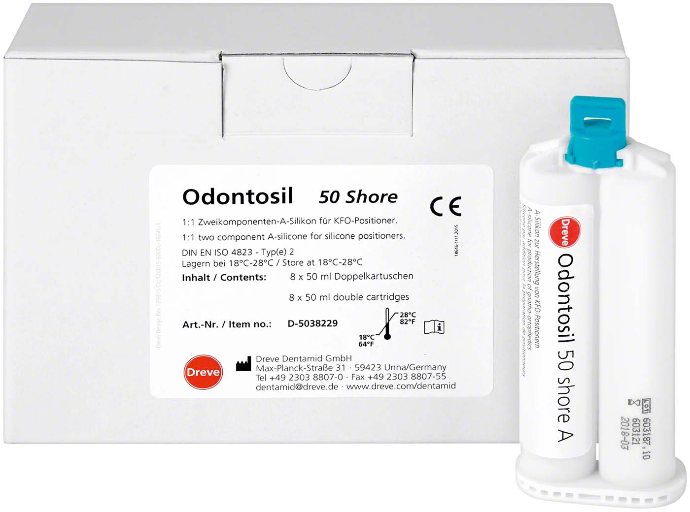 Odontosil Dreve Dentamid