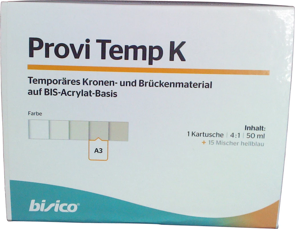 Provi Temp K bisico