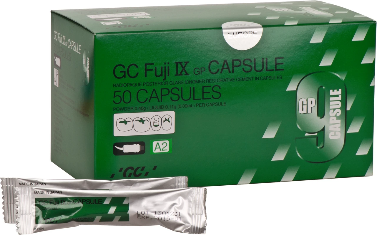 GC Fuji® IX GP GC