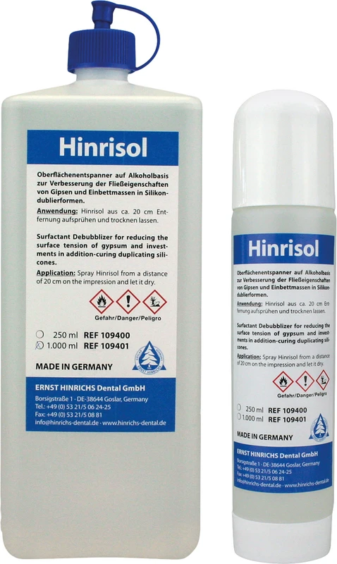 Hinrisol Flasche 1 Liter