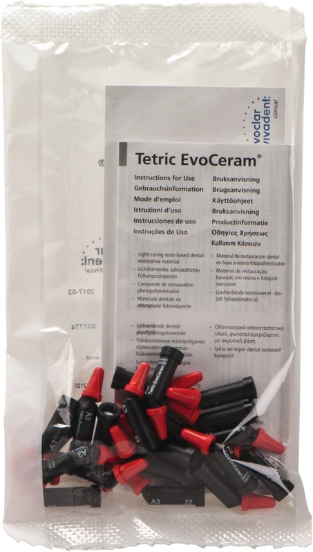 Tetric® EvoCeram Ivoclar Vivadent