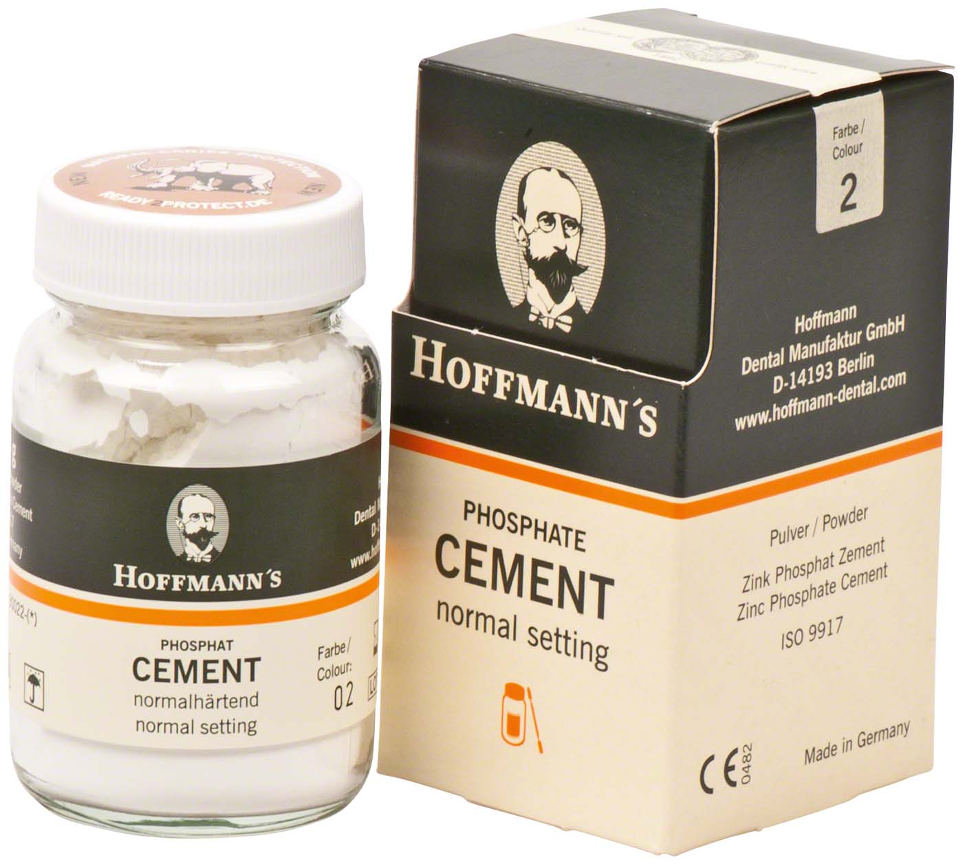 HOFFMANN´S CEMENT Hoffmann Dental Manufaktur