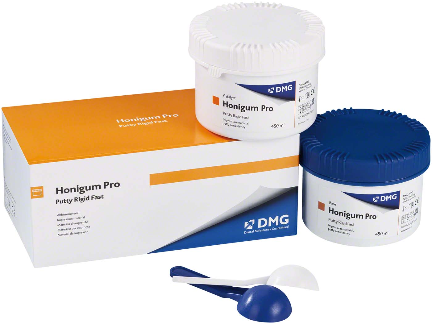 Honigum Pro Putty DMG