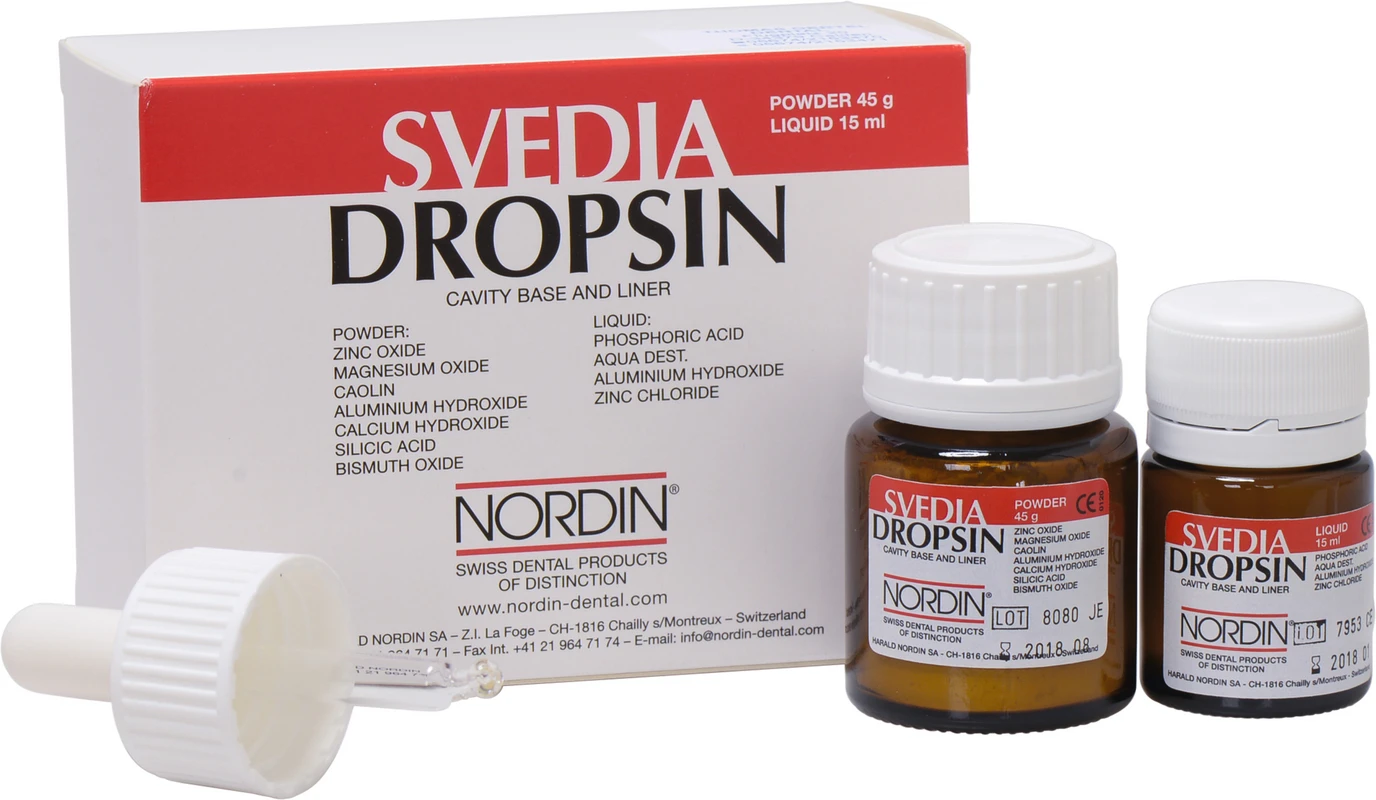 DROPSIN Oertel-Dental