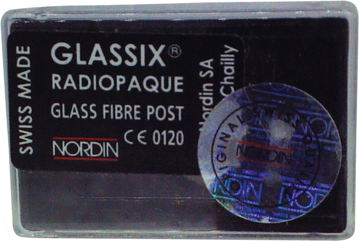 GLASSIX® Harald Nordin SA