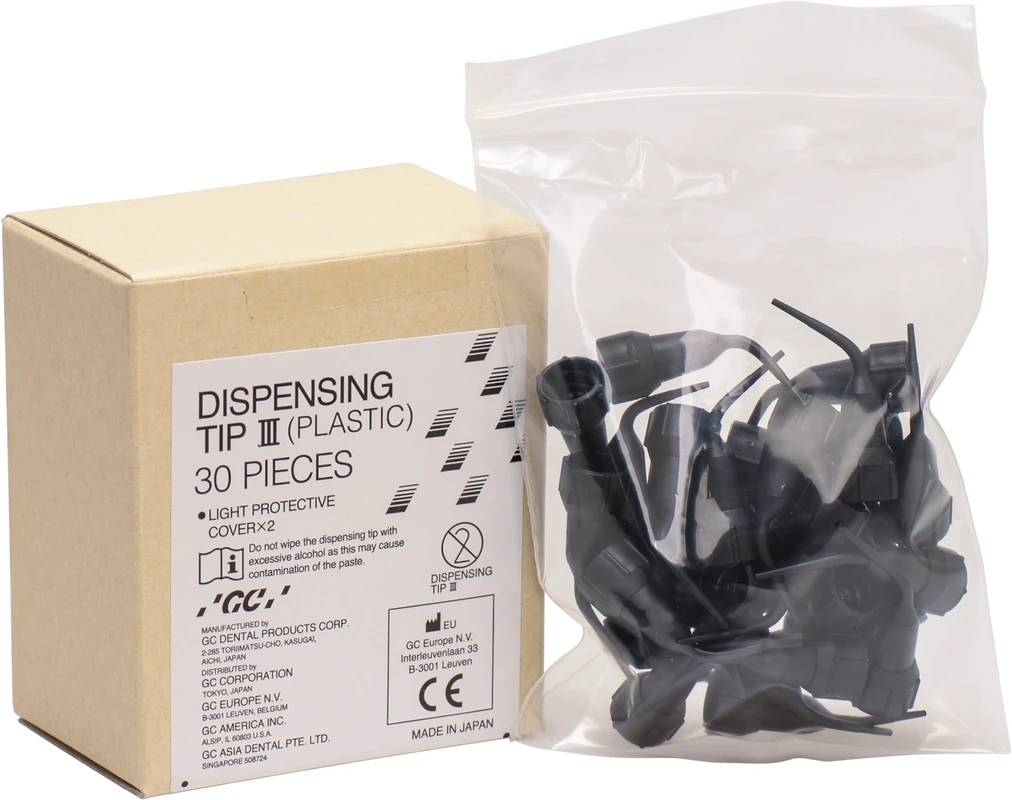 GC Dispensing Tip III GC
