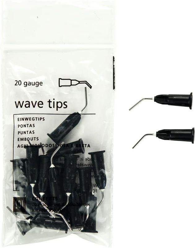 wave Einwegtips SDI