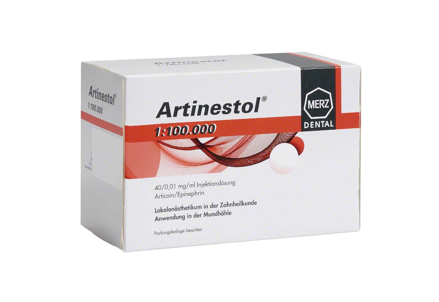 Artinestol® 1:100.000 Merz Dental