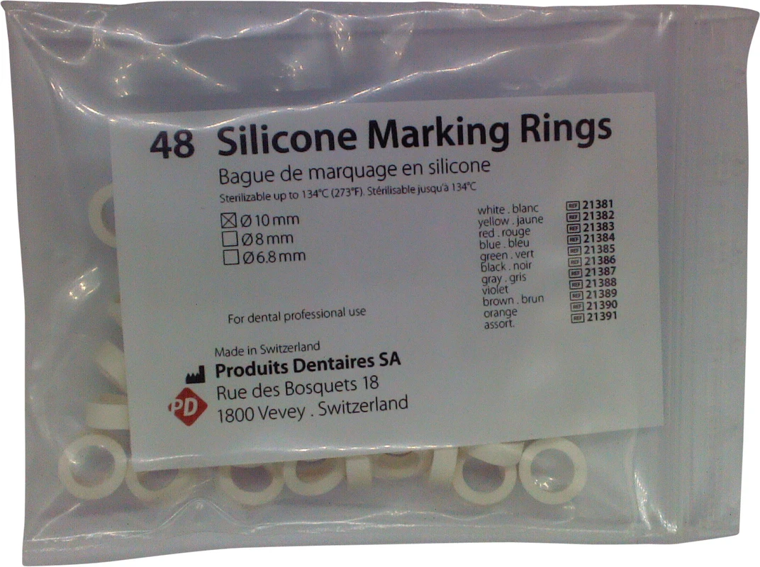 Markierungsringe Produits Dentaires