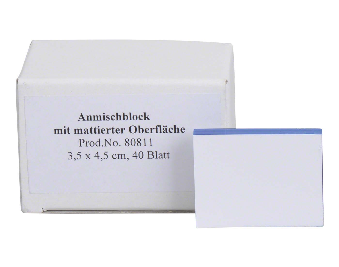 Anmischblöcke MGK