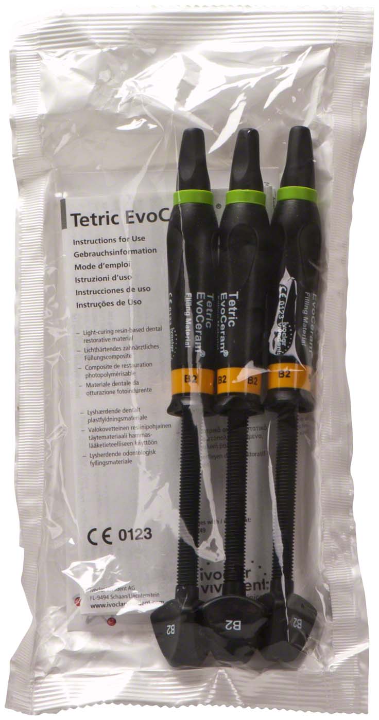 Tetric® EvoCeram Ivoclar Vivadent