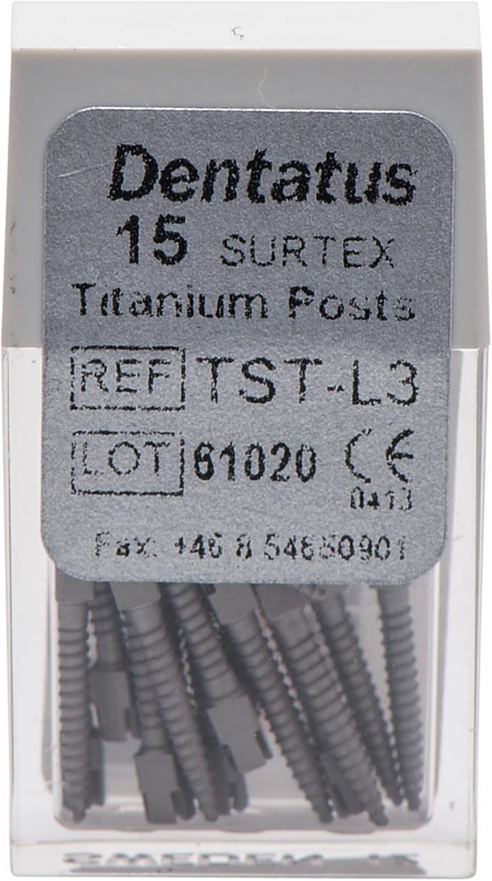 Surtex Titanstifte Loser