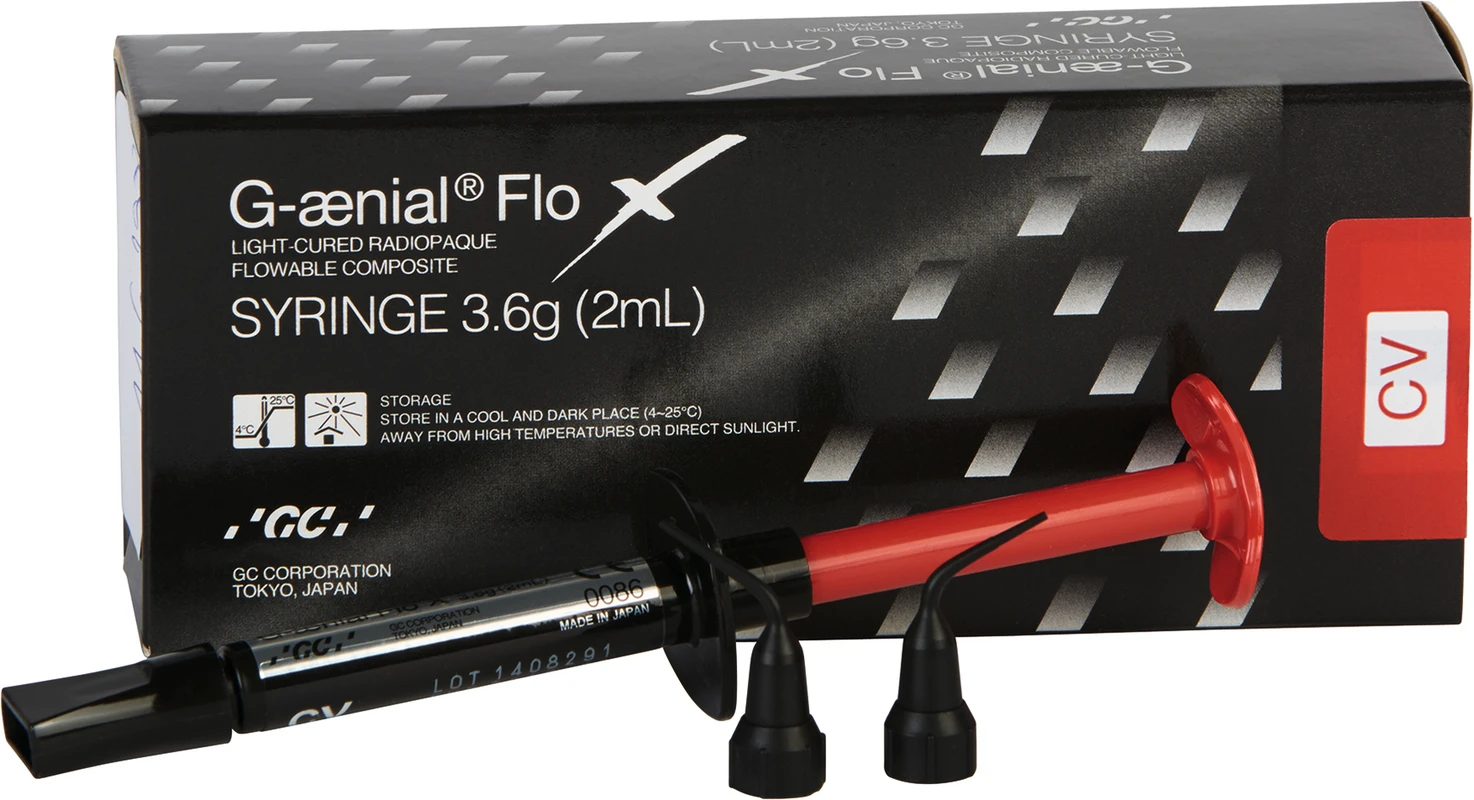 GC G-ænial® Flo X GC
