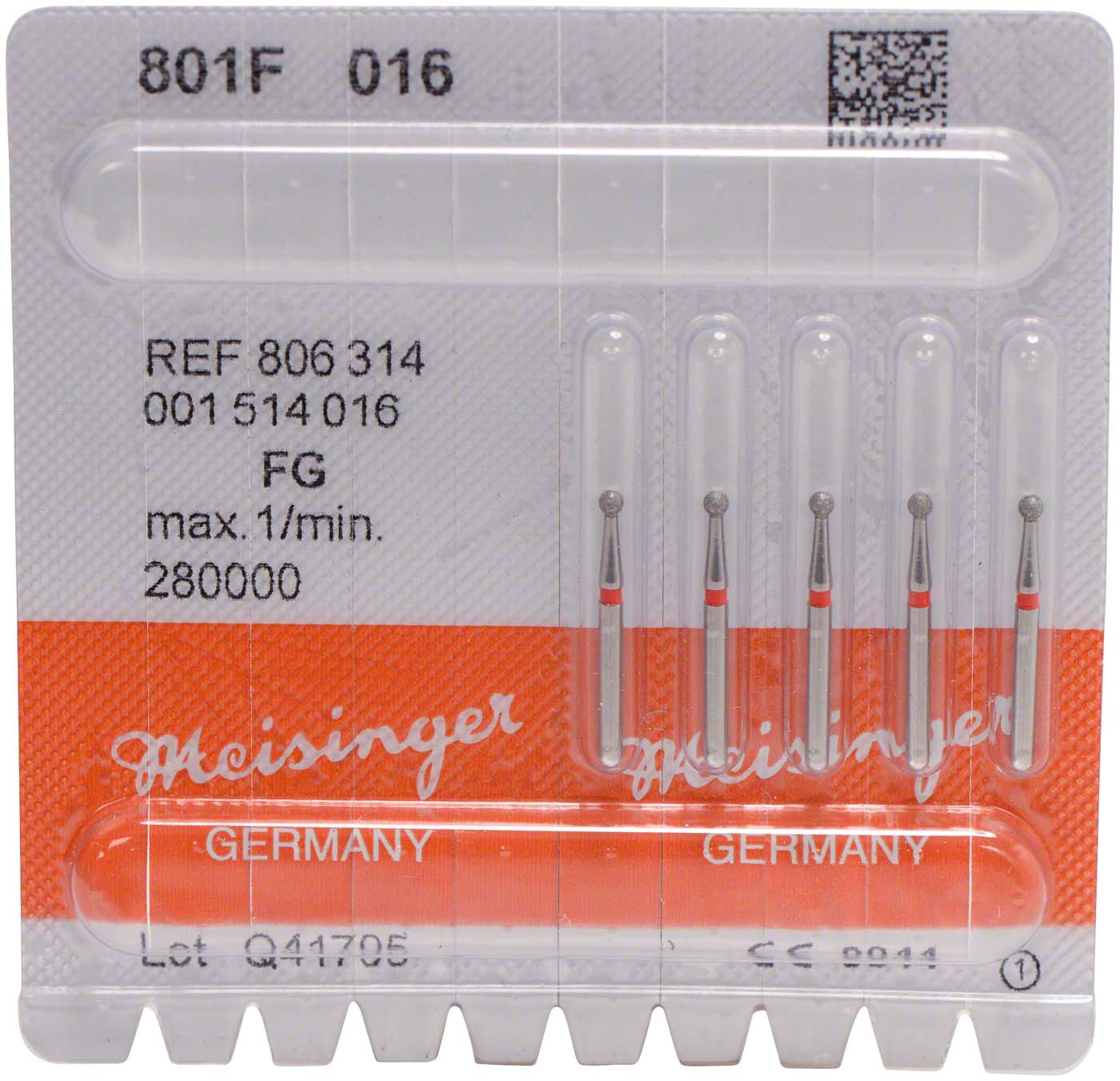 Diamanten 801 Hager &amp; Meisinger