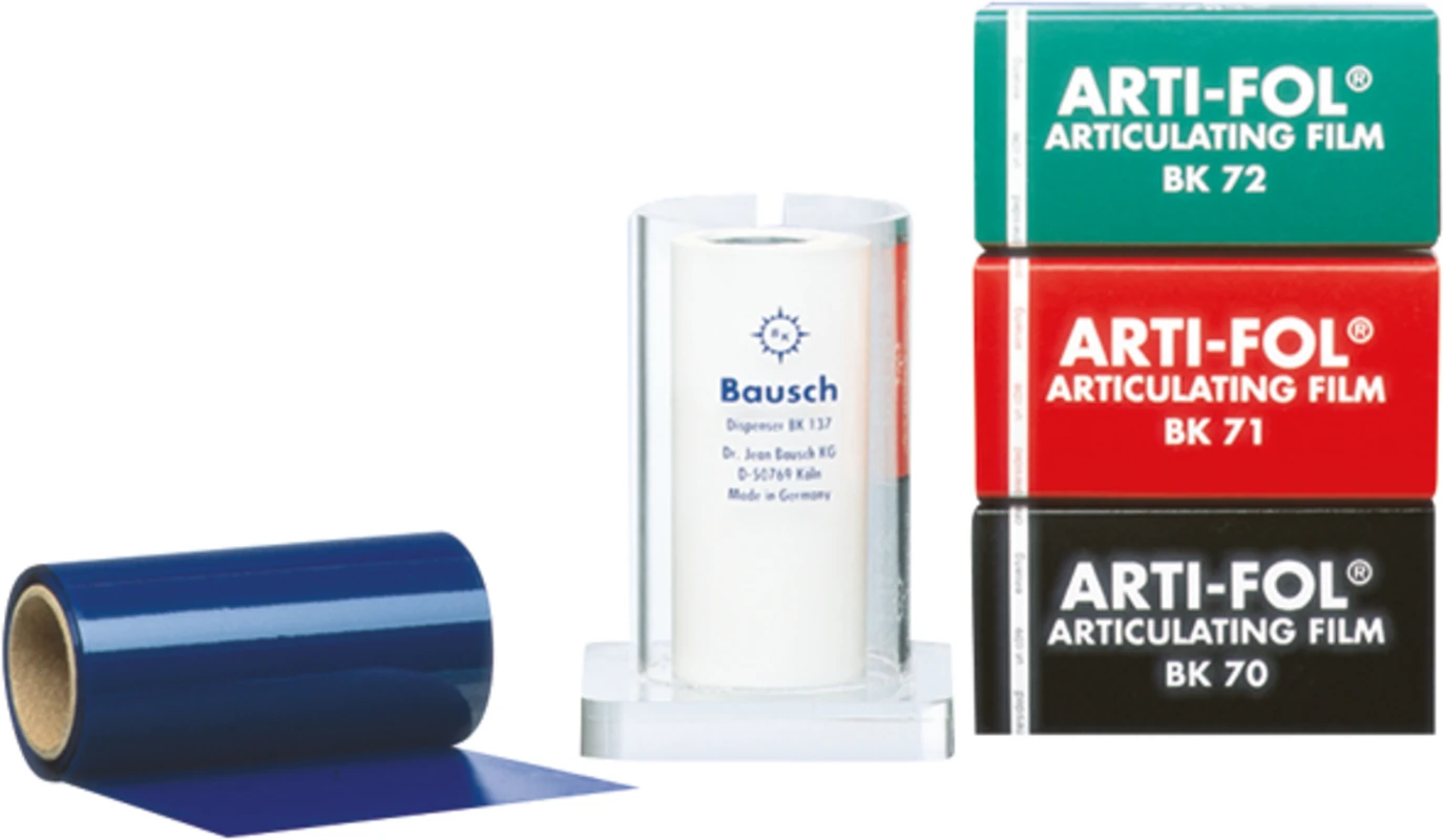 Arti-Fol® 8 µ Bausch
