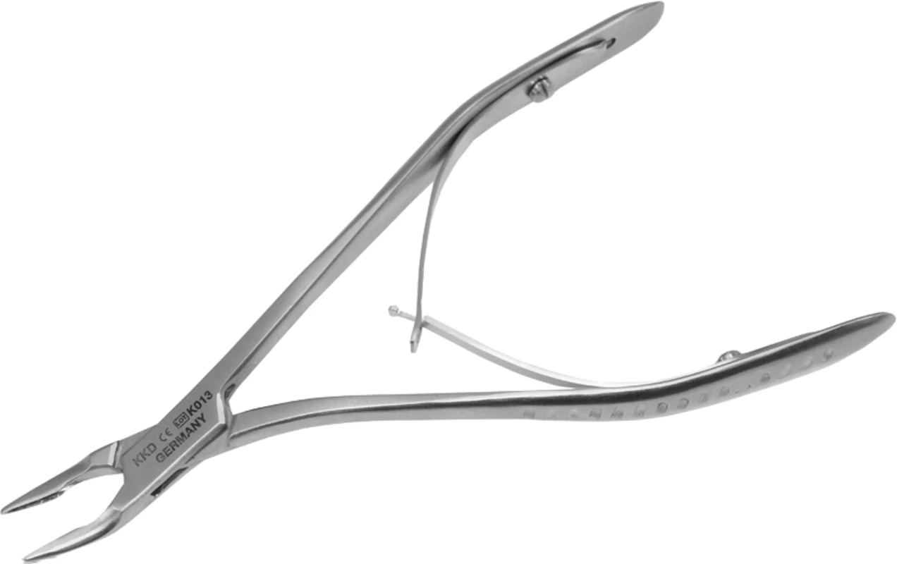 KKD® Hohlmeisselzangen nach Friedman Rongeur Stück 12874 RF Rongeur, 130 mm