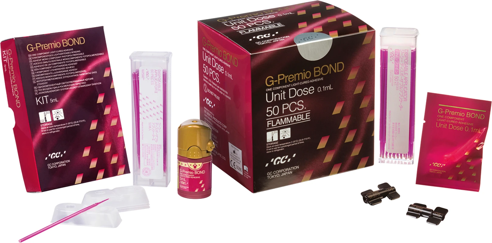 GC G-Premio BOND GC