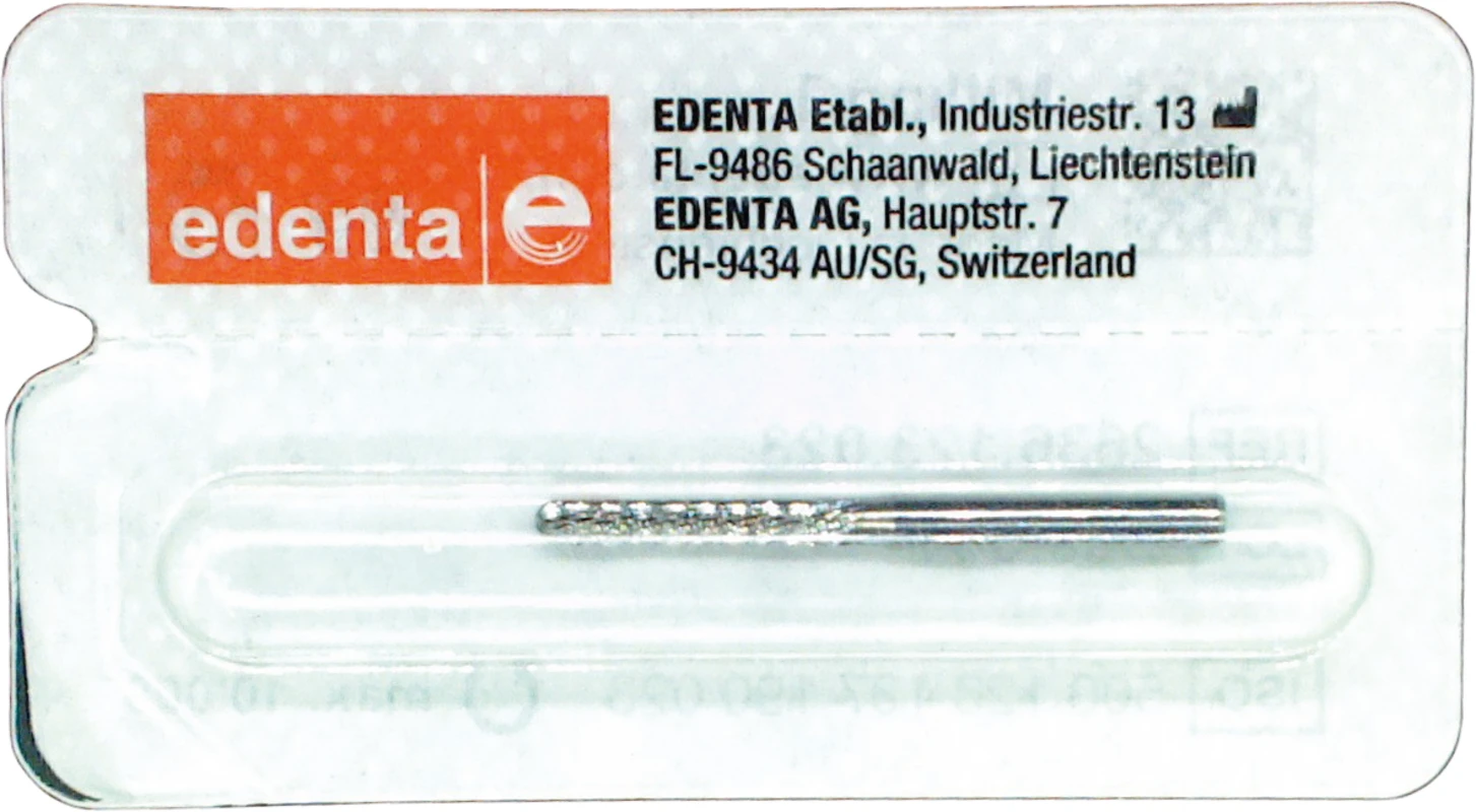 HM Parallelfräser 2636  Edenta