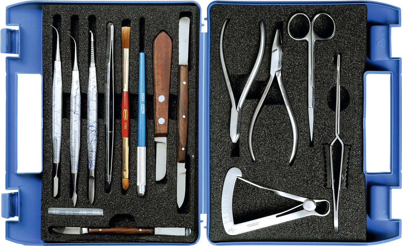 Instrumentensets Renfert