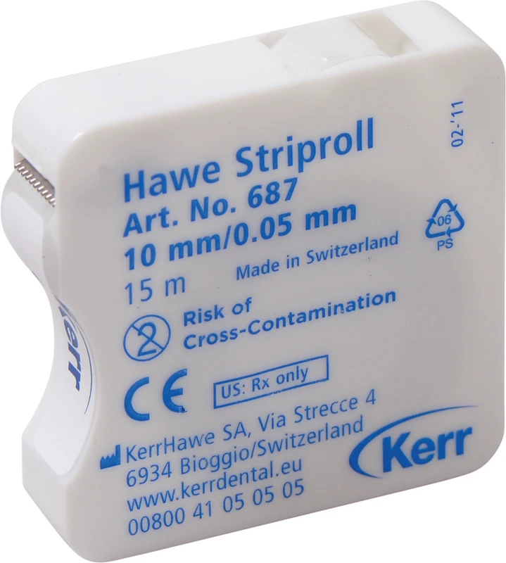 Striproll Kerr