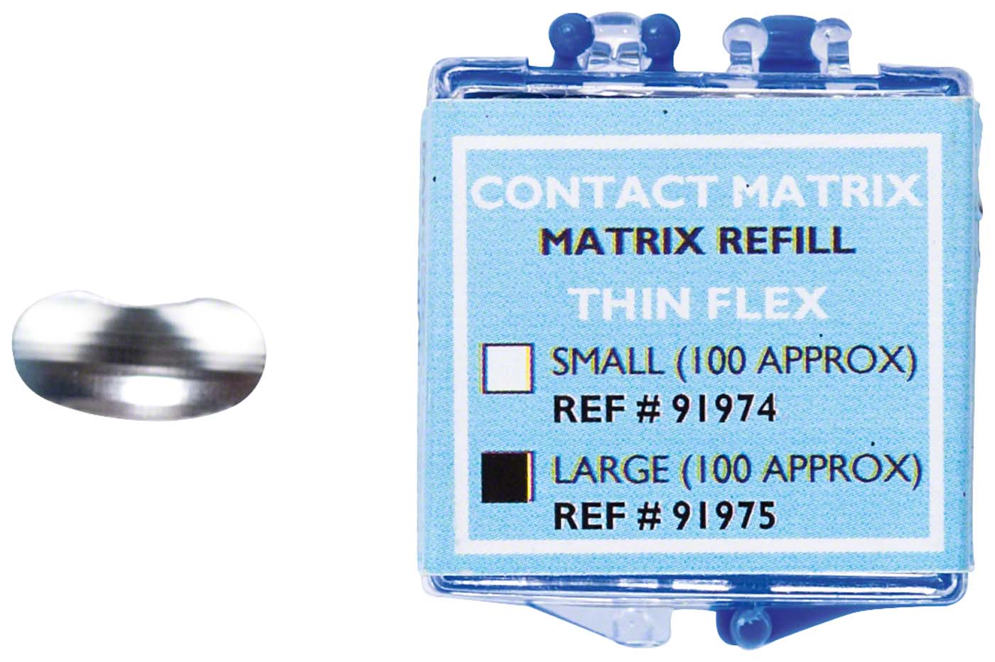 Contact matrix Corim Dental