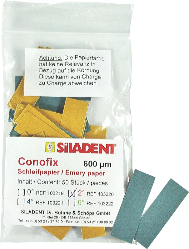 Conofix SILADENT