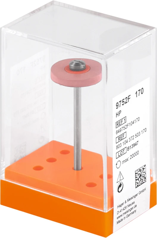 Diamantpolierer 9752 Hager &amp; Meisinger