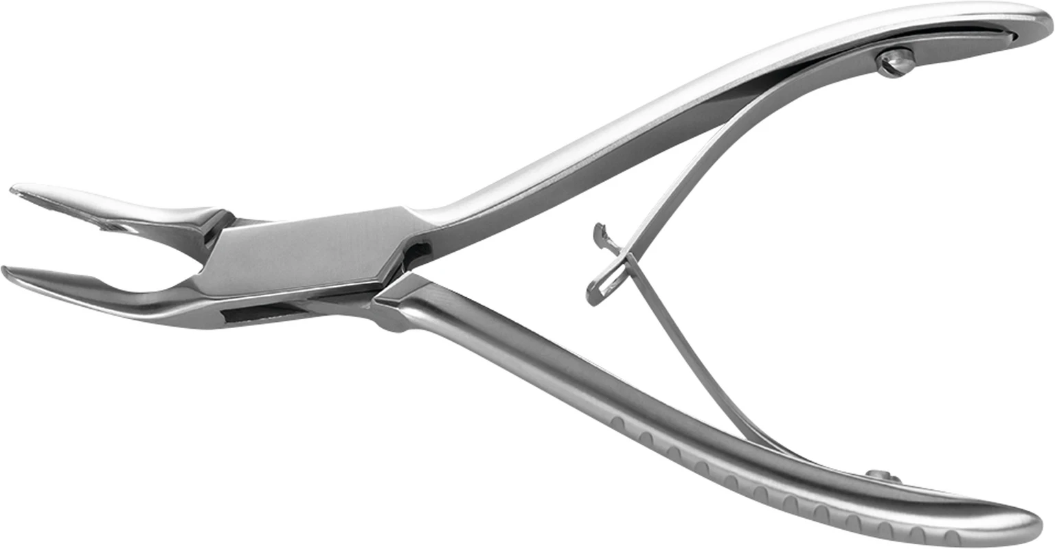 Hohlmeißelzange Mini nach Friedmann Rongeur American Eagle Instruments