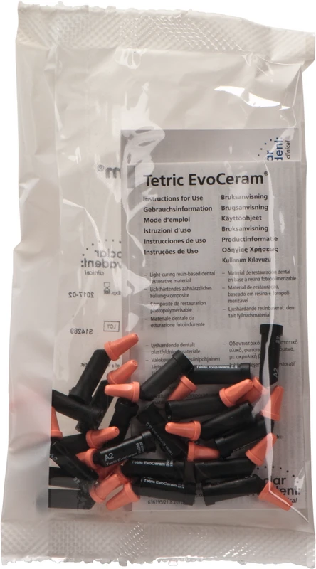 Tetric® EvoCeram Ivoclar Vivadent