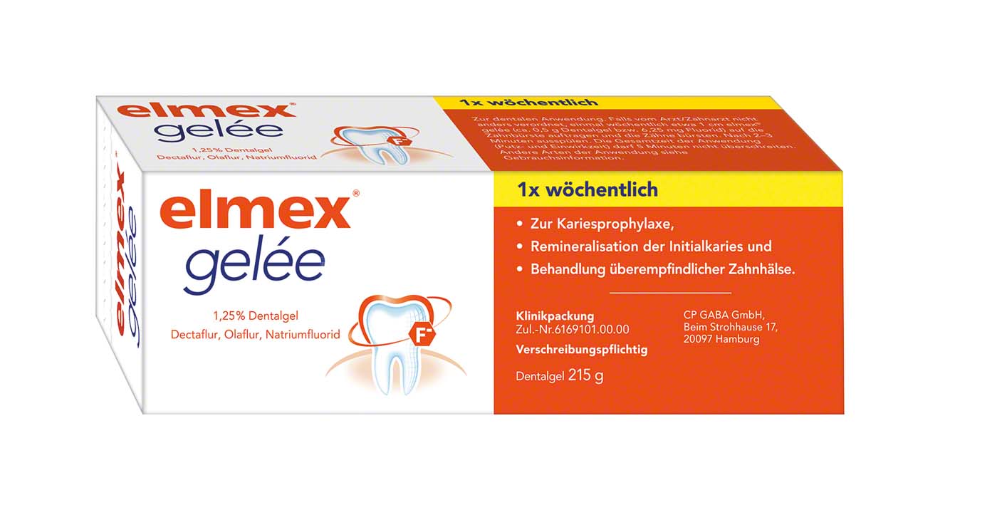 elmex® gelée CP GABA