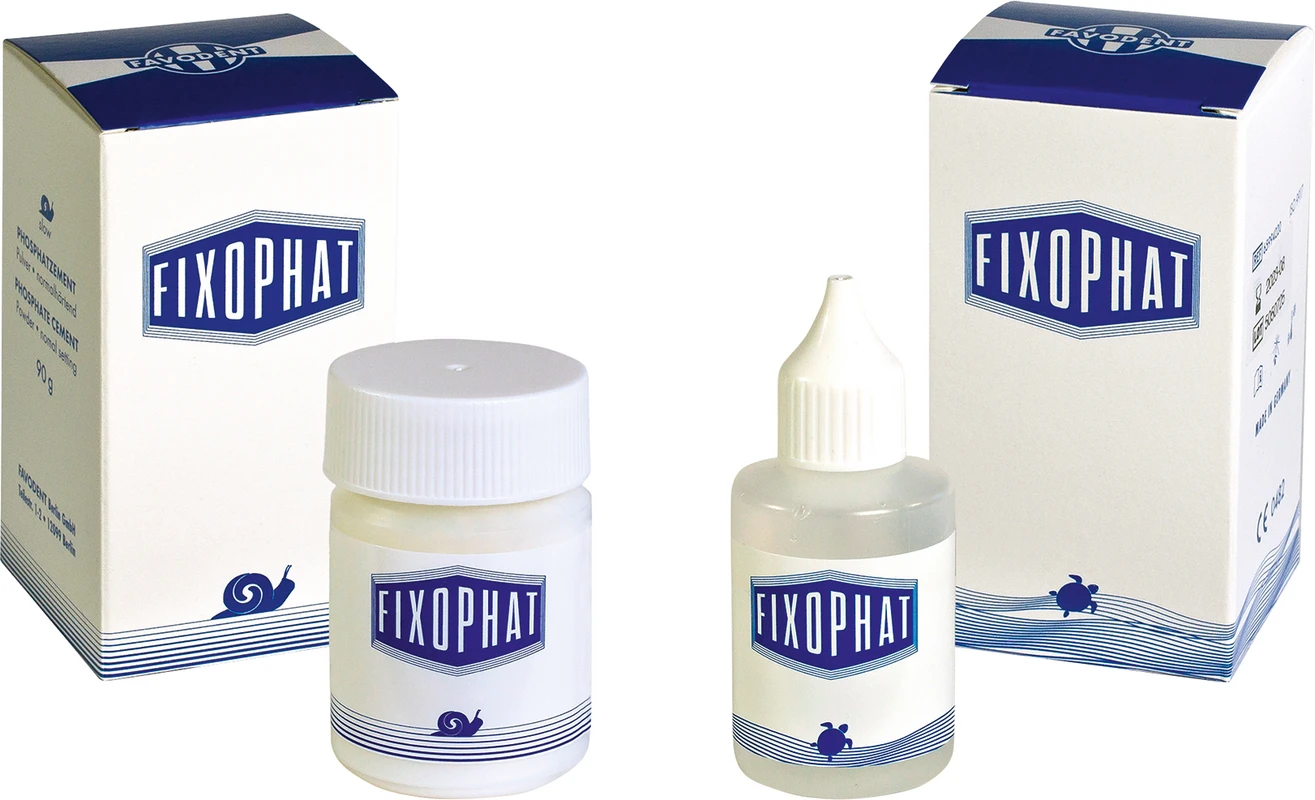 Fixophat slow Favodent